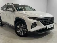 Usado Hyundai Tucson 230 CV (169 kW) 2023 Gris/plata SUV
