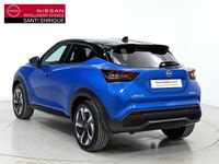 Nuevo Nissan Juke N-Connecta 143 CV (105 kW) 2025 Azul SUV