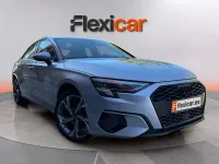 Usado Audi A3 Premium 110 CV (80 kW) 2023 Gris Berlina