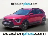 Usado Kia Niro 141 CV (103 kW) 2024 Rojo SUV