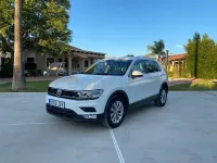 Usado VW Tiguan Advance 150 CV (110 kW) 2016 Blanco SUV