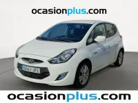 Usado Hyundai ix20 116 CV (85 kW) 2015 Blanco Utilitario