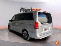 Usado Mercedes V250 Avantgarde 190 CV (139 kW) 2022 Gris Monovolumen