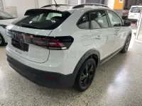 Usado VW Taigo Life 95 CV (69 kW) 2022 Blanco SUV