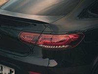 Usado Mercedes GLC200 197 CV (144 kW) 2020 Negro SUV