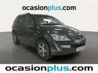 Usado SsangYong Kyron 141 CV (103 kW) 2011 Gris SUV