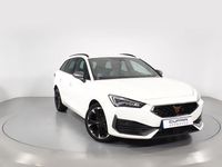 Usado Cupra Leon 150 CV (110 kW) 2024 Blanco Familiar