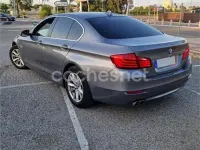 Usado BMW 525 218 CV (160 kW) 2015 Gris / plata Berlina