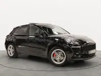 Usado Porsche Macan 252 CV (185 kW) 2018 Negro SUV
