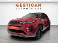 Usado Land Rover Range Rover evoque R-Dynamic 309 CV (227 kW) 2022 Granate SUV