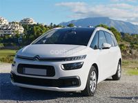 Usado Citroën C4 SpaceTourer Feel 130 CV (95 kW) 2020 Blanco Monovolumen