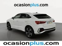 Usado Audi Q3 Sportback S-Line 245 CV (180 kW) 2022 Blanco SUV