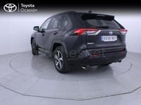 Usado Toyota RAV4 Hybrid Advance 306 CV (225 kW) 2025 Negro SUV