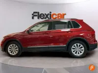 Usado VW Tiguan Advance 150 CV (110 kW) 2019 Rojo SUV