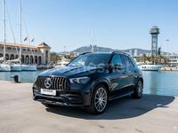 Usado Mercedes GLE53 AMG AMG 441 CV (324 kW) 2021 Negro SUV