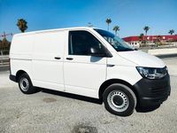 Occasion VW Transporter 150 ch (110 kW) 2018 Blanc Van