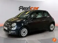 Usado Fiat 500 Dolcevita 70 CV (51 kW) 2022 Negro Berlina