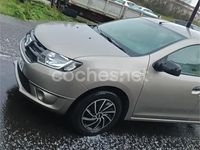Occasion Dacia Logan Ambiance 75 ch (55 kW) 2015 Beige Berline