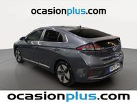 Usado Hyundai Ioniq 141 CV (103 kW) 2021 Gris Utilitario