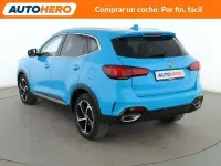 Usado MG HS Luxury 170 CV (125 kW) 2024 Azul SUV