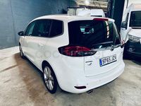 Usado Opel Zafira Tourer Excellence 170 CV (125 kW) 2017 Blanco Monovolumen