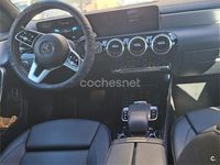 Usado Mercedes CLA200 163 HP (119 kW) 2020 Cinzento Sedan