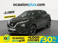 Begagnad Nissan Juke Acenta 114 HK (83 kW) 2024 Vit SUV