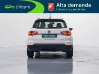 Usado Seat Arona Style 90 CV (66 kW) 2020 Blanco SUV