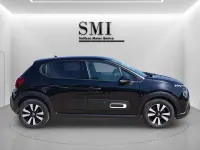 Usado Citroën C3 PureTech 110 CV (80 kW) 2024 Negro Utilitario