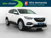Usado Opel Grandland X Excellence 120 CV (88 kW) 2018 Blanco SUV