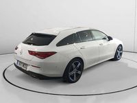 Käytetty Mercedes CLA200 165 HP (121 kW) 2022 Valkoinen Farmari
