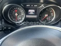 Usado Mercedes A180 AMG line 109 CV (80 kW) 2016 Blanco Utilitario