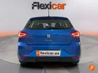 Usado Seat Ibiza Reference 80 CV (58 kW) 2023 Azul Utilitario