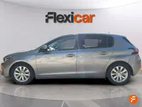 Usado Peugeot 308 Access 110 CV (80 kW) 2020 Gris / plata Berlina