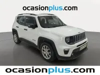 Occasion Jeep Renegade Altitude 130 PK (95 kW) 2024 Wit SUV