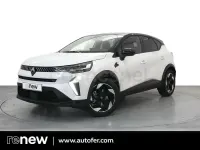 Usado Renault Captur Techno 145 CV (106 kW) 2025 Blanco SUV