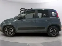 Usado Fiat Panda City Life 70 CV (51 kW) 2022 Azul Utilitario