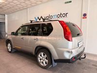 Usado Nissan X-Trail SE 150 CV (110 kW) 2009 Gris / plata SUV