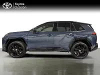 Nuevo Toyota RAV4 Hybrid 185 CV (136 kW) 2026 Azul SUV