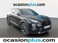 Käytetty Peugeot 2008 Allure 102 HP (75 kW) 2025 Musta Katumaasturi