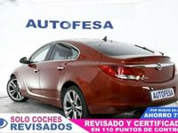 usado Opel Insignia 2.0 CDTi 160cv Sport AUTO 4p #NAVY, CUERO,