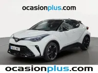 Usado Toyota C-HR Sport 184 CV (135 kW) 2022 Gris SUV