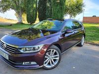Usado VW Passat Sportline 150 CV (110 kW) 2016 Burdeos Familiar