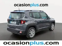 Usado Jeep Renegade Limited 130 CV (95 kW) 2023 Gris SUV