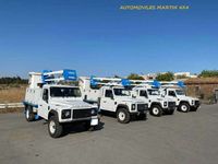 Usado Land Rover Defender SE 122 CV (89 kW) 2014 Blanco SUV