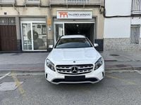 Usado Mercedes GLA220 163 CV (119 kW) 2018 Blanco SUV