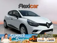 Usado Renault Clio Business 67 CV (49 kW) 2019 Blanco Utilitario