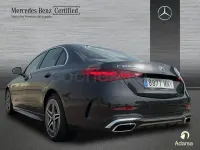 Usado Mercedes C300e AMG line 313 CV (230 kW) 2024 Gris / plata Berlina