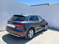 Usado Audi Q5 Advanced Plus 163 CV (119 kW) 2022 Gris SUV