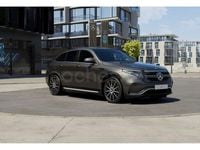 Usado Mercedes EQC400 300 kW (408 CV) 2022 Selenitgrey  metallic paint SUV